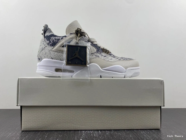 Kick Theory 4 Jordan Snakeskin 819139-030 Retro 0819